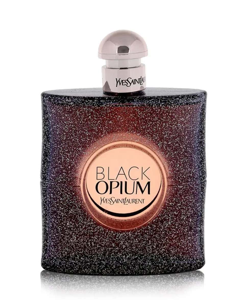 Yves Saint Laurent Black Opium Nuit Blanche Women Perfume EDP 90 ml Women Perfumes HNAK