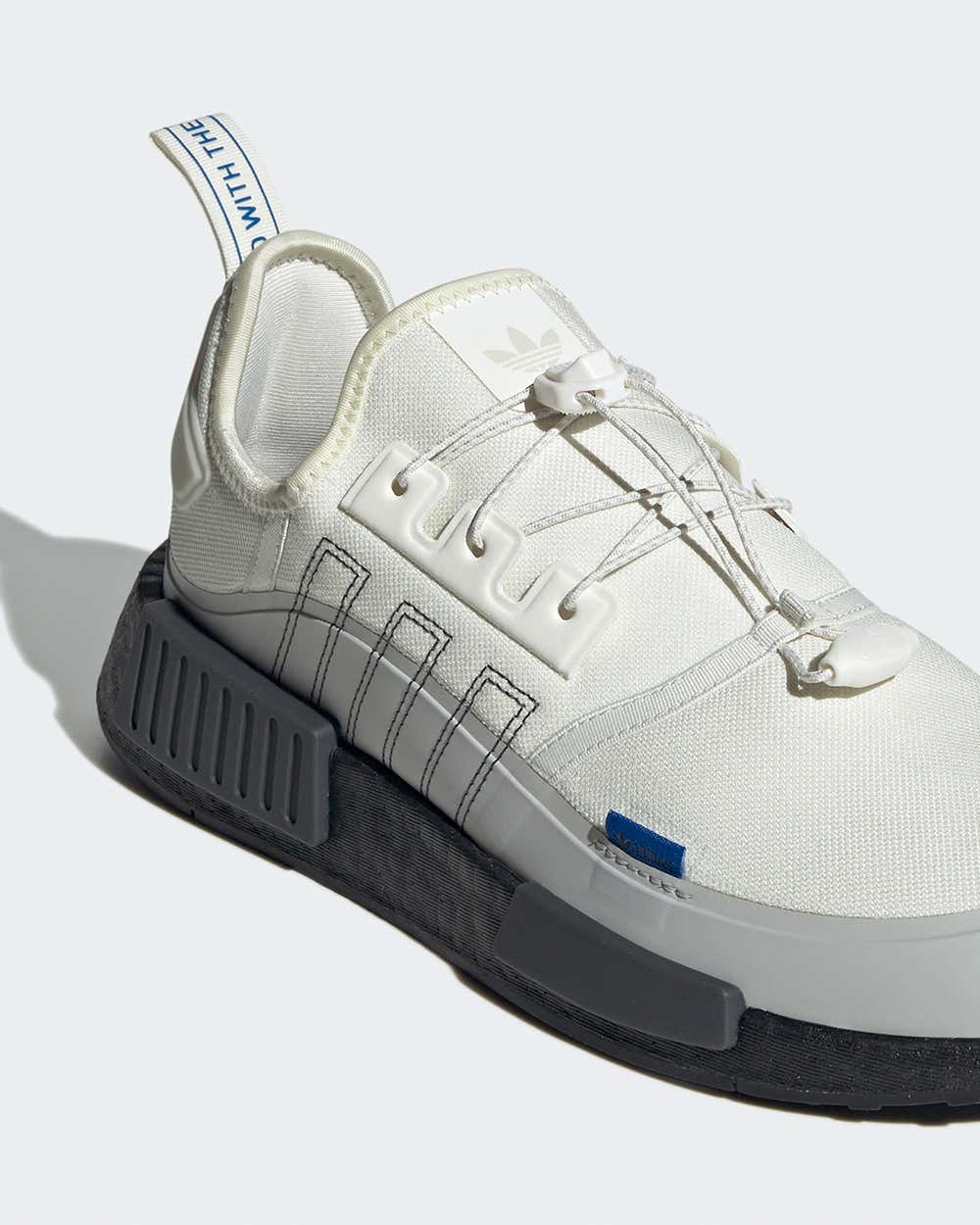 Adidas Originals NMD R1 Sneakers Off White 46 2 3 EU Sneakers Adidas Sports Shoes HNAK