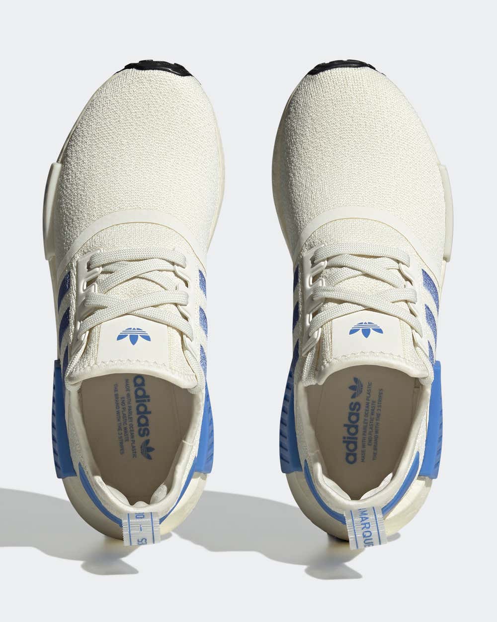 Adidas Originals NMD R1 Training Shoes White 43 1 3 EU Sports shoes Adidas Sports Shoes HNAK