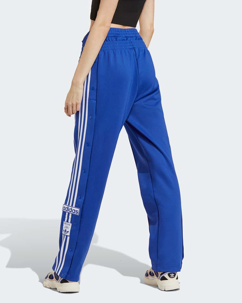Adibreak track pants blue hotsell