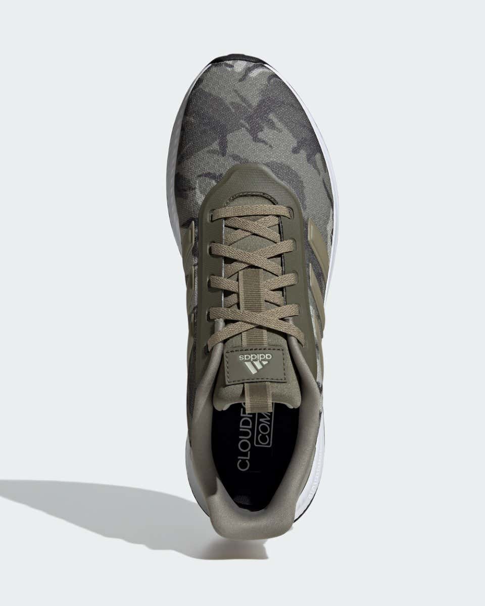 Adidas X PLR Path Shoes Dark Green White Sports shoes Adidas Men Adidas biggest offer of the year Adidas Men Sports Shoes HNAK